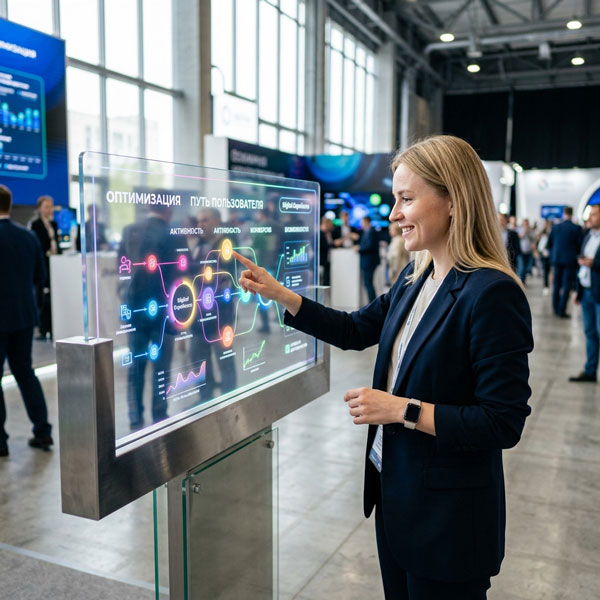 Digital Experience — оптимизируем взаимодействие с пользователями