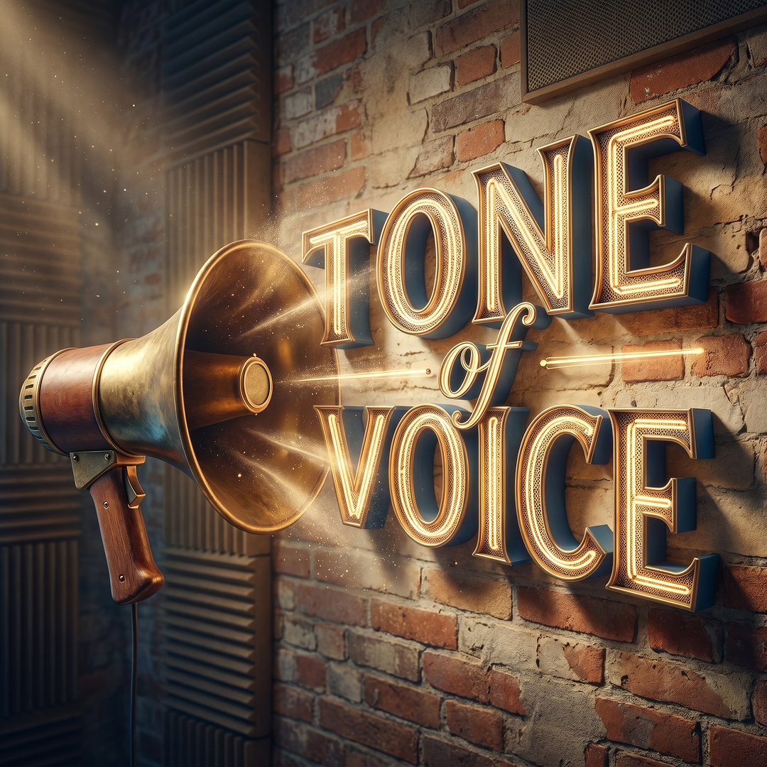 Что такое Tone of Voice: кому / зачем он нужен