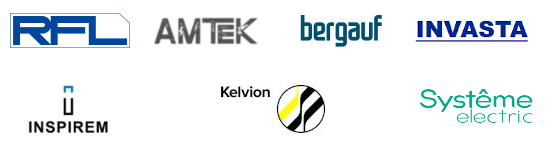 логотипы зарегистрировавшихся клиентов