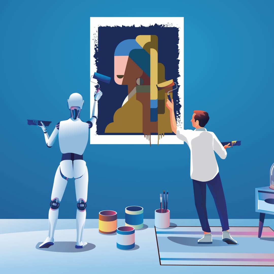 Кейсы. ИИ-инструменты в дизайне для b2b