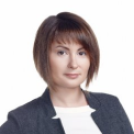 Елена Янина, координатор мероприятия
